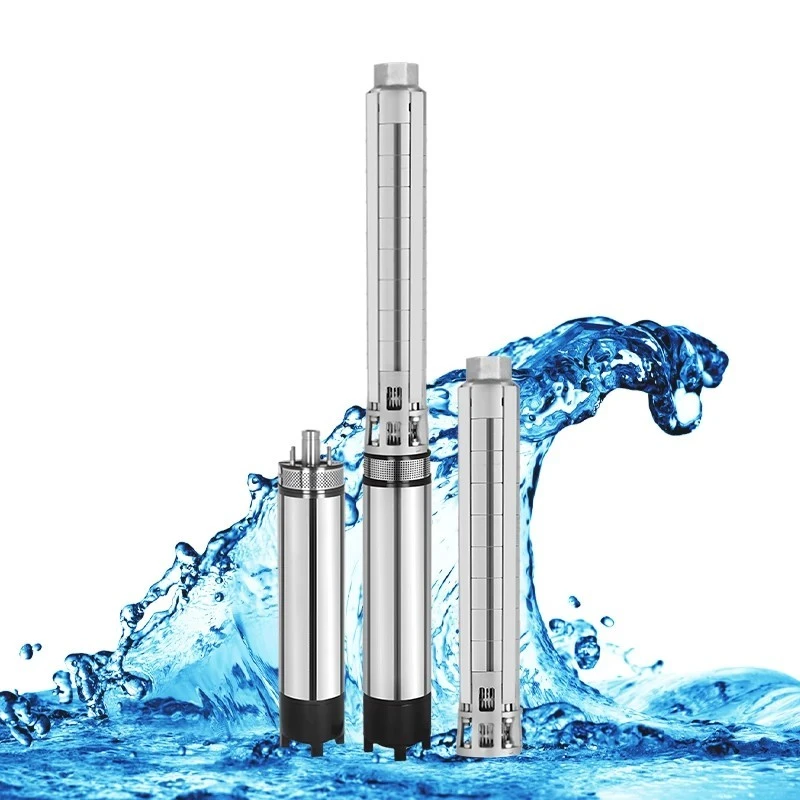  Hawksun U6X-ASP-12570 12.5 HP Solar Pump Image-2