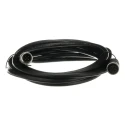 ABB Jokab Sensor Actuator Cable 3 m Black PVC Jacket Male to Female M12 5 Contacts 2TLA020056R2100 M12-C312