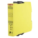 ABB Jokab 24V DC Safety Relay, 4 Safety Contacts, 3 NO/1 NC, Multi-Reset, Screw Terminal, CE Certified TSR20