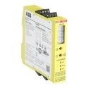 ABB Jokab 24V DC Safety Relay 4 Safety Contacts Multi-Reset Screw Terminal USR22