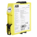 ABB Jokab 24V DC Safety Relay, 4 Safety Contacts, 3 NO/1 NC, Multi-Reset, Screw Terminal, CE Certified TSR20