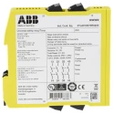 ABB Jokab 24V DC Safety Relay 4 Safety Contacts Multi-Reset Screw Terminal USR22