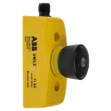 ABB Jokab Smile 11 SA Series Black Twist Release Push Button Switch 32.2 mm Cutout IP65 2TLA030051R0900 Smile 11 SA