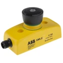 ABB Jokab Smile 11 SA Series Black Twist Release Push Button Switch 32.2 mm Cutout IP65 2TLA030051R0900 Smile 11 SA