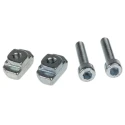 ABB Jokab Smile 11 SA Series Black Twist Release Push Button Switch 32.2 mm Cutout IP65 2TLA030051R0900 Smile 11 SA