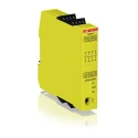 ABB Jokab Safety Relay SSR20M, 375V DC Coil Voltage, 4 Safety Contacts, Screw Terminals SSR20M