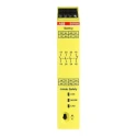 ABB Jokab Safety Relay SSR20M, 375V DC Coil Voltage, 4 Safety Contacts, Screw Terminals SSR20M