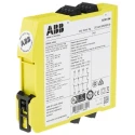 ABB Jokab 375V DC Safety Relay with 4 Safety Contacts and 3 NO/1 NC Contact Configuration SSR10M