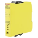 ABB Jokab 375V DC Safety Relay with 4 Safety Contacts and 3 NO/1 NC Contact Configuration SSR10M