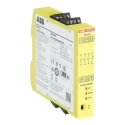 ABB Jokab 375V DC Safety Relay with 4 Safety Contacts and 3 NO/1 NC Contact Configuration SSR10M