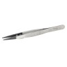 Weller Erem 5.1in Stainless Steel Pointed ESD Safe Tweezer 249SA