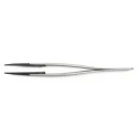 Weller Erem 5.1in Stainless Steel Pointed ESD Safe Tweezer 249SA