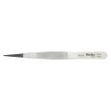 Weller Erem 5.1in Stainless Steel Pointed ESD Safe Tweezer 249SA