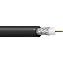 Belden RG58 Coaxial Cable 20AWG 1.9kV 30.48m Black LSZH Flame Retardant PVC Jacket Unterminated 8240 Series 