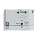 RS PRO Pneumatic Solenoid Valve 3/2 Normally Closed G 1/8 Thread Aluminium Body 10 bar 2W 176-2116