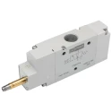 RS PRO Pneumatic 3/2 Normally Closed Solenoid Valve G 1/2, Aluminium Body, 12 V DC, 24 V AC/DC, 110 V AC, 220 V AC 176-2114