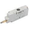 RS PRO Pneumatic 3/2 Normally Closed Solenoid Valve G 1/2, Aluminium Body, 12 V DC, 24 V AC/DC, 110 V AC, 220 V AC 176-2114