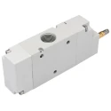 RS PRO Pneumatic 3/2 Normally Closed Solenoid Valve G 1/2, Aluminium Body, 12 V DC, 24 V AC/DC, 110 V AC, 220 V AC 176-2114