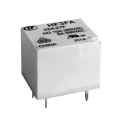 Hongfa Europe GMBH PCB Power Relay 24V dc Coil 15A Switching Current SPST HF3FA/024-HTF