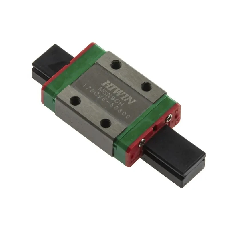 RS PRO Linear Guide Block MGN Series, 1860 N Dynamic Load, Carbon Steel Carriage 28.9mm x 20mm 176-6665