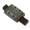 RS PRO Linear Guide Block MGN Series, 1860 N Dynamic Load, Carbon Steel Carriage 28.9mm x 20mm 176-6665