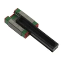 RS PRO Linear Guide Block MGN Series, 1860 N Dynamic Load, Carbon Steel Carriage 28.9mm x 20mm 176-6665