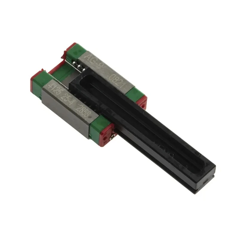 RS PRO Linear Guide Block MGN Series, 1860 N Dynamic Load, Carbon Steel Carriage 28.9mm x 20mm 176-6665