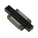 RS PRO Linear Guide Block MGN Series, 1860 N Dynamic Load, Carbon Steel Carriage 28.9mm x 20mm 176-6665