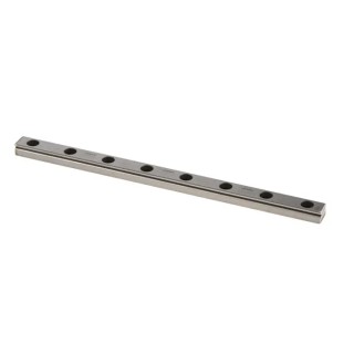 RS PRO MGN Series Linear Guide Rail 9 mm Width 155 mm Length Stainless Steel 176-6669