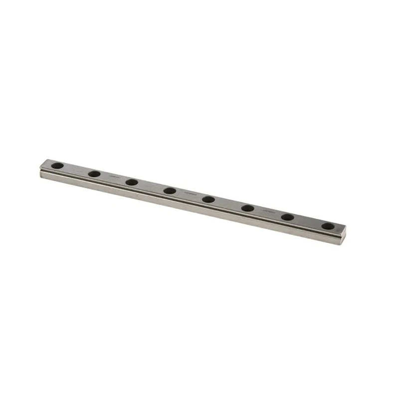 RS PRO MGN Series Linear Guide Rail 9 mm Width 155 mm Length Stainless Steel 176-6669