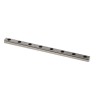 RS PRO MGN Series Linear Guide Rail 9 mm Width 155 mm Length Stainless Steel 176-6669