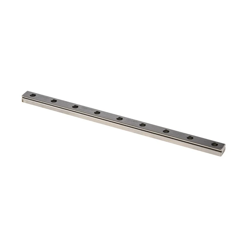 RS PRO MGN Series Linear Guide Rail 12 mm Width 220 mm Length Stainless Steel High Rigidity 176-6675