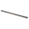 RS PRO MGN Series Linear Guide Rail 12 mm Width 220 mm Length Stainless Steel High Rigidity 176-6675