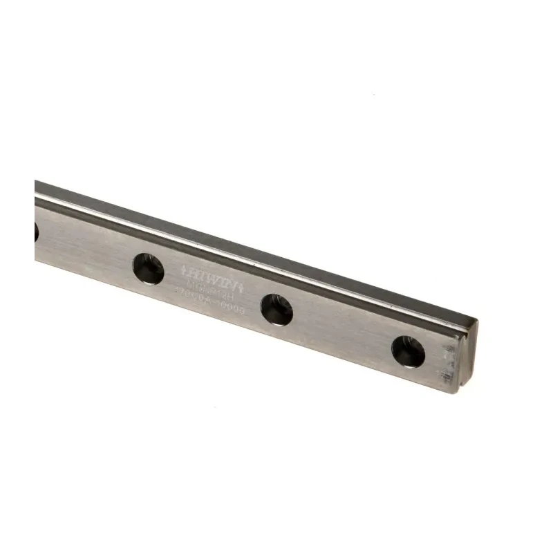RS PRO MGN Series Linear Guide Rail 12 mm Width 220 mm Length Stainless Steel High Rigidity 176-6675