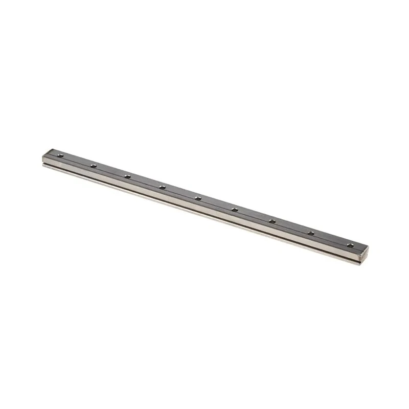 RS PRO MGN Series Linear Guide Rail 12 mm Width 220 mm Length Stainless Steel High Rigidity 176-6675