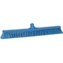 Vikan Blue Sweeping Broom for Wet and Dry Areas 610mm Width 31943