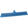Vikan Blue Sweeping Broom for Wet and Dry Areas 610mm Width 31943