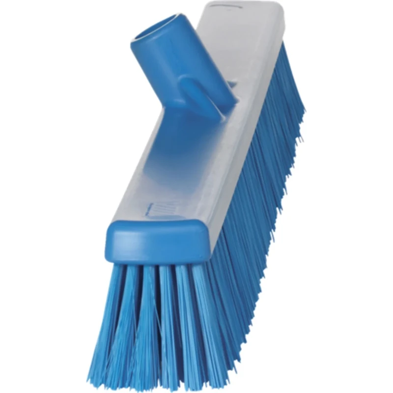 Vikan Blue Sweeping Broom for Wet and Dry Areas 610mm Width 31943
