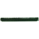 Vikan Sweeping Broom Green with Medium Hard Bristles for Dry and Wet Areas 31942