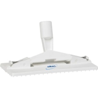 Vikan Nylon, Stainless Steel, Polypropylene White Mop Head 55005