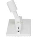 Vikan Nylon, Stainless Steel, Polypropylene White Mop Head 55005