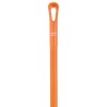 Vikan Orange Glass Reinforced Polypropylene Broom Handle 1.3 m for Clean and Dry Food Handling 29607
