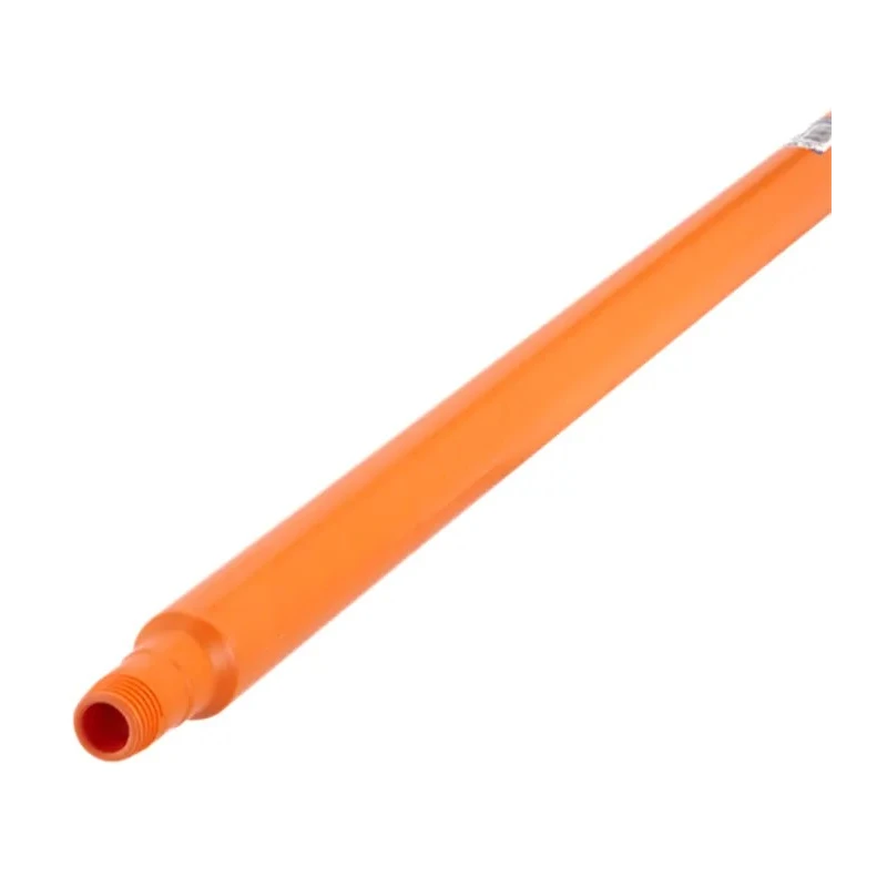 Vikan Orange Glass Reinforced Polypropylene Broom Handle 1.3 m for Clean and Dry Food Handling 29607