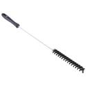 Vikan Black Bottle Brush 9 mm Bristle Length x 500 mm Overall Length x 20 mm Brush Diameter 53769