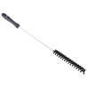Vikan Black Bottle Brush 9 mm Bristle Length x 500 mm Overall Length x 20 mm Brush Diameter 53769