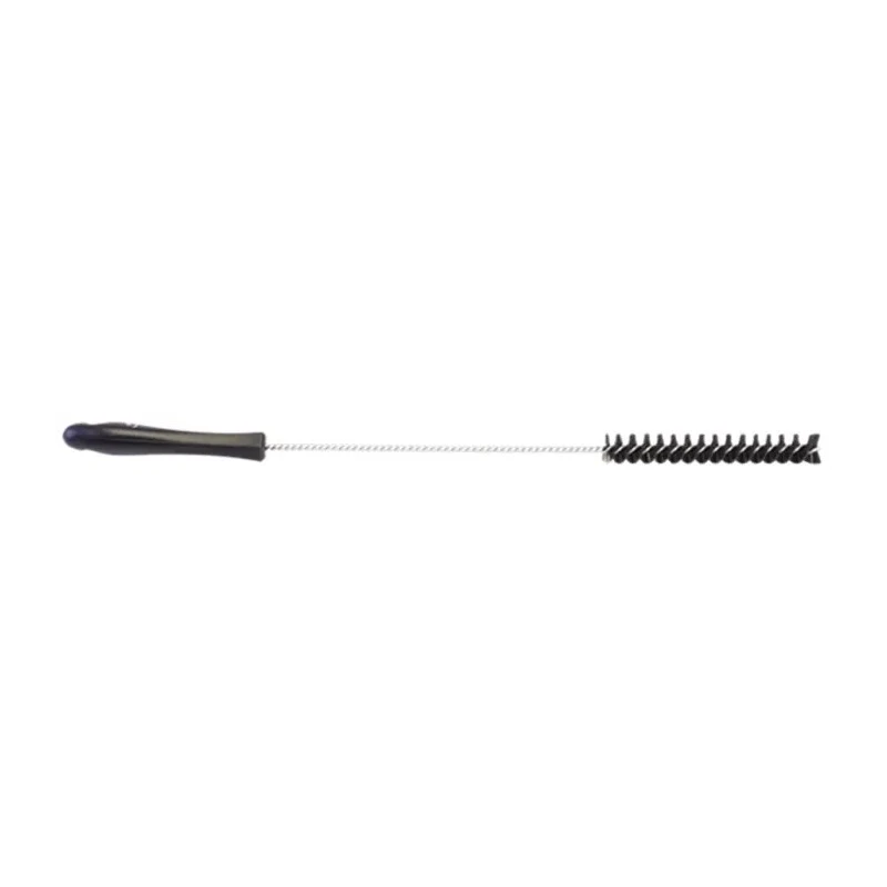 Vikan Black Bottle Brush 9 mm Bristle Length x 500 mm Overall Length x 20 mm Brush Diameter 53769