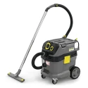 Karcher Floor Vacuum Cleaner 1.38kW Power 220-240V AC 30L Tank Capacity NT 30/1 TACT TE H 240V