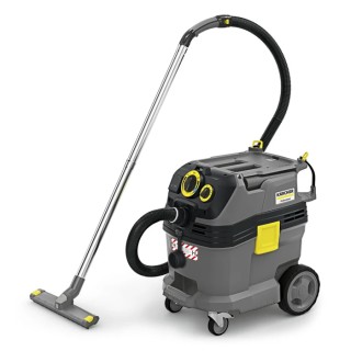 Karcher Floor Vacuum Cleaner 1.38kW Power 220-240V AC 30L Tank Capacity NT 30/1 TACT TE H 240V