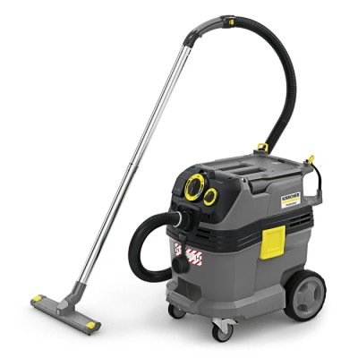 Karcher Floor Vacuum Cleaner 1.38kW Power 220-240V AC 30L Tank Capacity NT 30/1 TACT TE H 240V