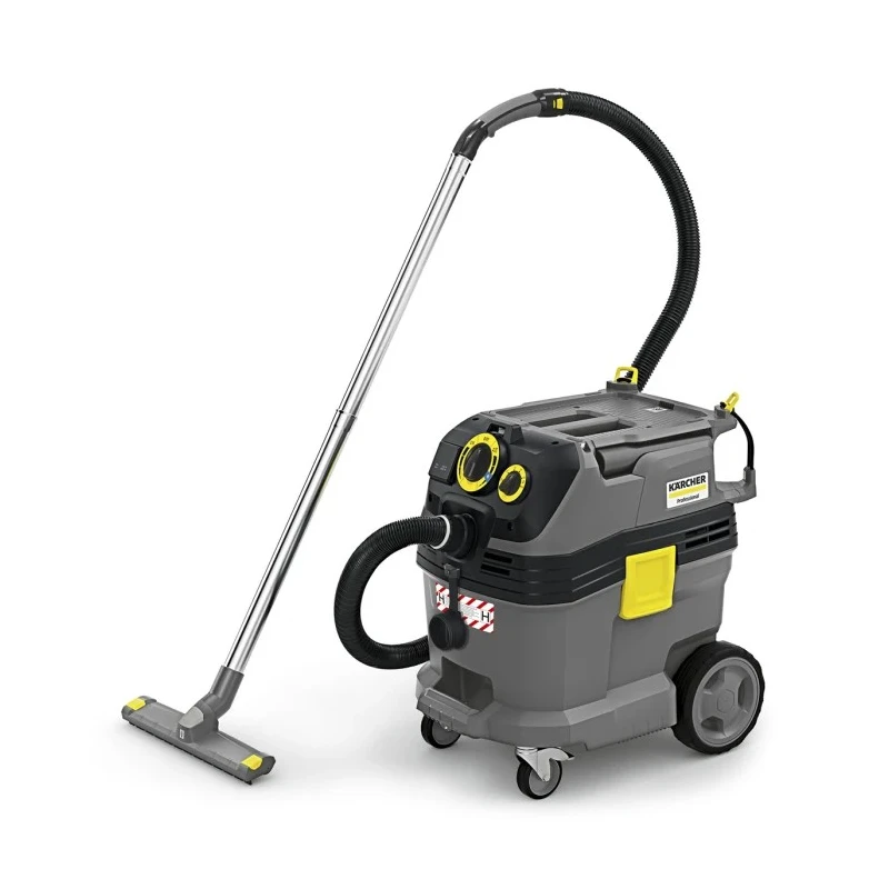 Karcher Floor Vacuum Cleaner 1.38kW Power 220-240V AC 30L Tank Capacity NT 30/1 TACT TE H 240V